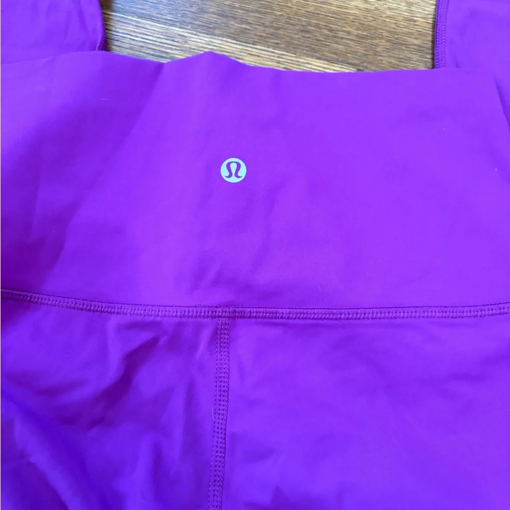 💜❤️💗 LULULEMON, PINK, 90 Degrees BUNDLE of high waisted leggings - Picture 15 of 16